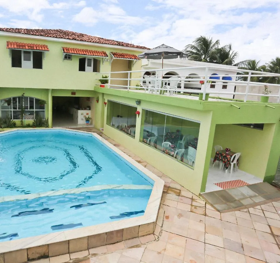 ***** 여관 Pousada Casa Porto Pôrto das Galinhas 브라질