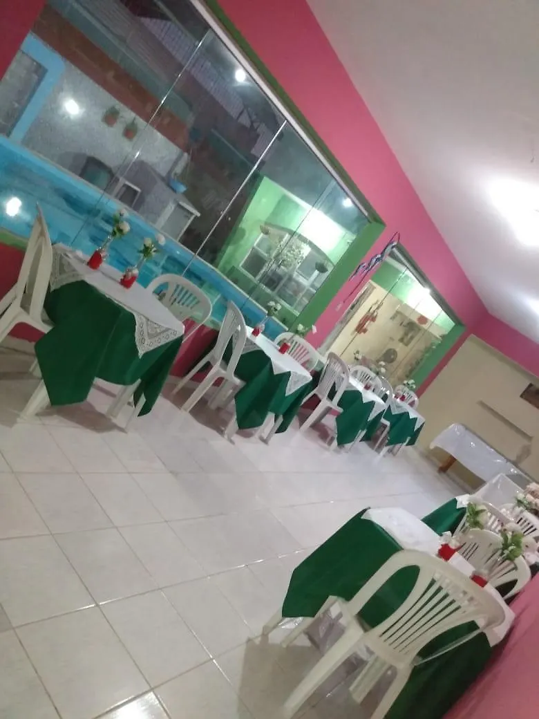 Pousada Casa Porto Pôrto das Galinhas 여관
