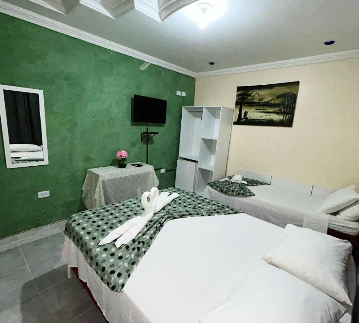***** 여관 Pousada Casa Porto Pôrto das Galinhas 브라질
