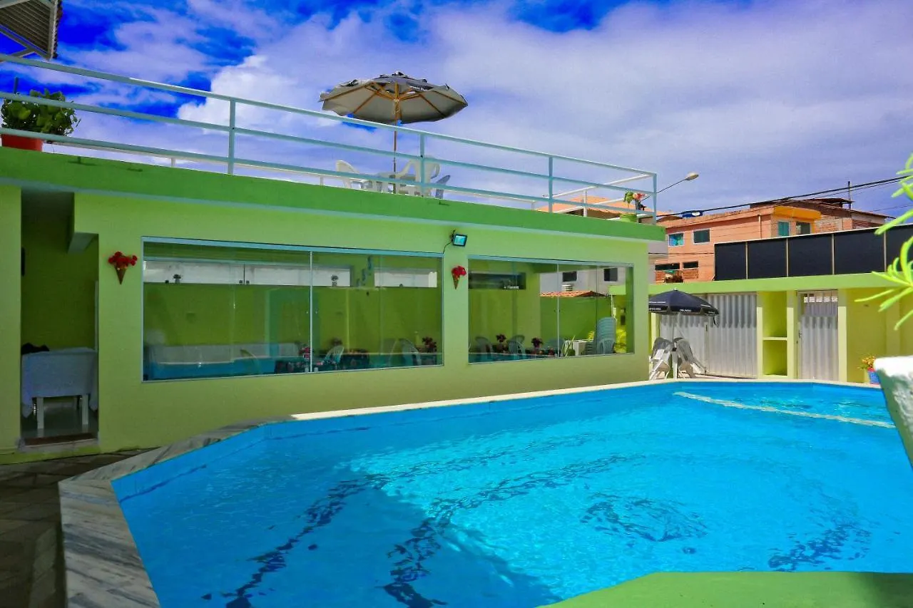 Pousada Casa Porto Pôrto das Galinhas بيت ريفي