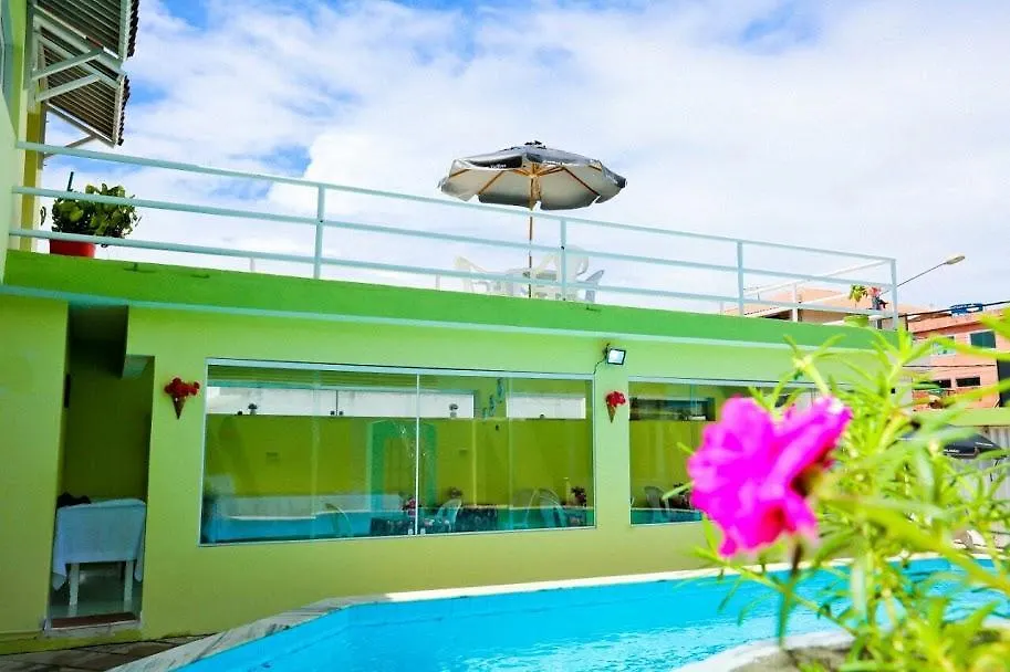 Pousada Casa Porto Pôrto das Galinhas بيت ريفي