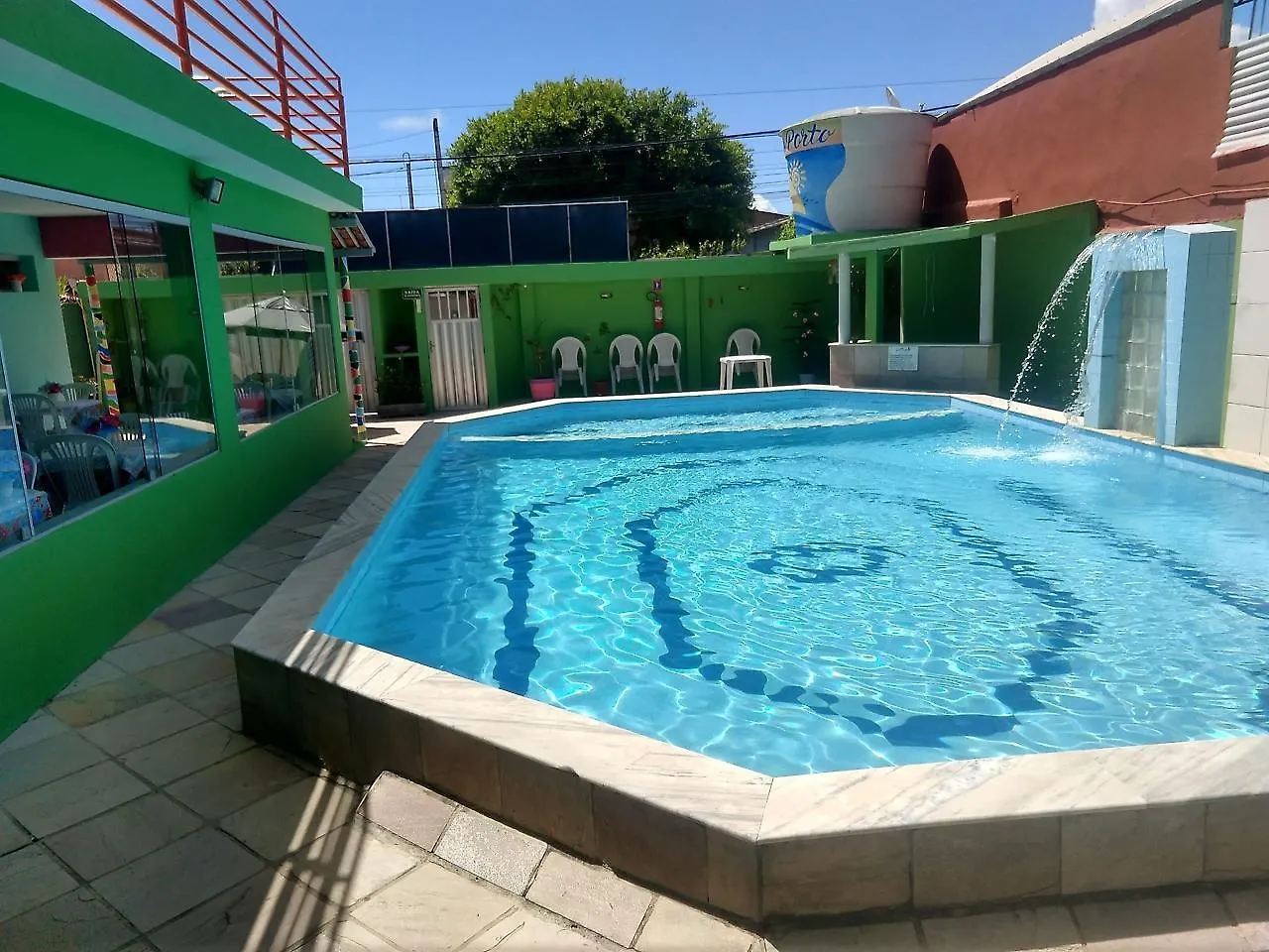 بيت ريفي Pousada Casa Porto Pôrto das Galinhas