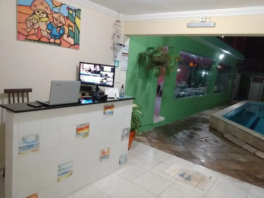 Pousada Casa Porto Pôrto das Galinhas