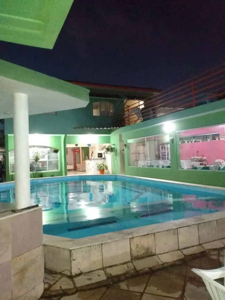 بيت ريفي Pousada Casa Porto Pôrto das Galinhas