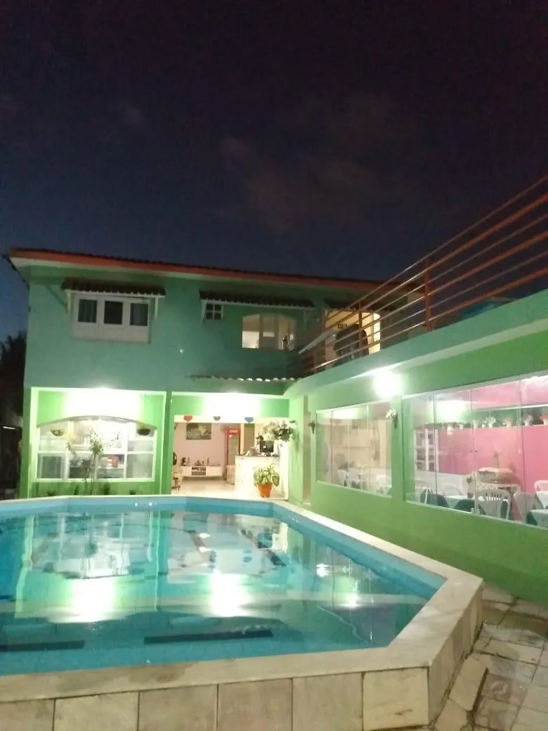 Pousada Casa Porto Pôrto das Galinhas بيت ريفي