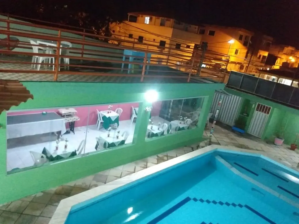 Pousada Casa Porto Pôrto das Galinhas بيت ريفي
