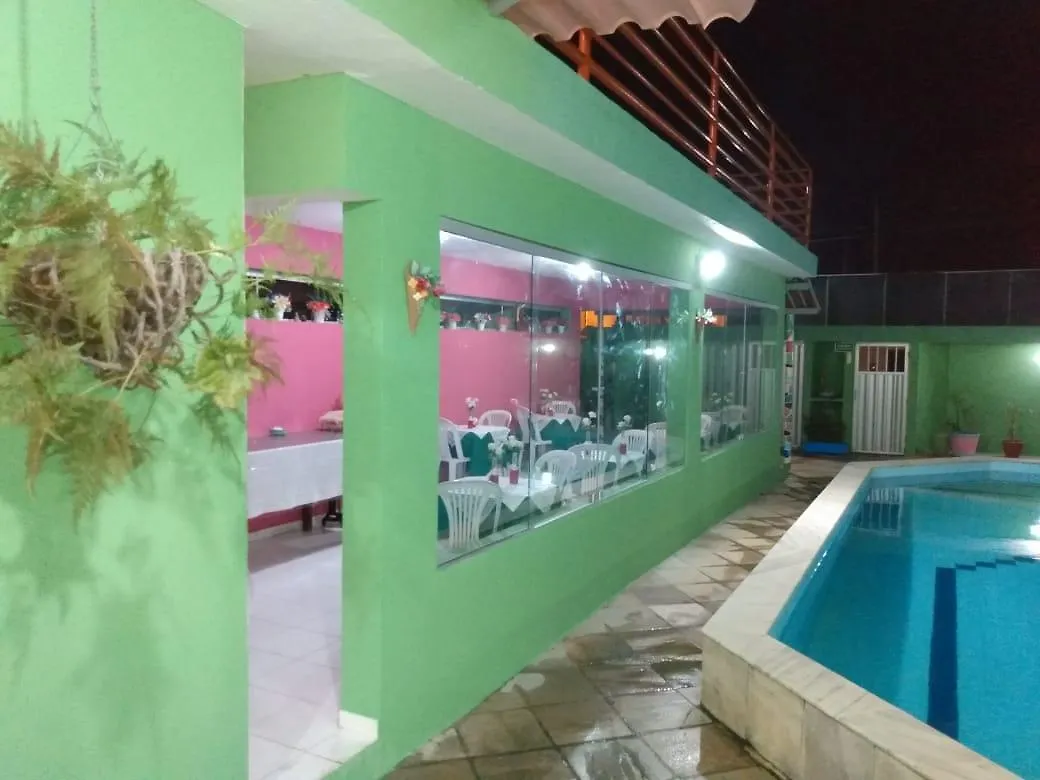 Pousada Casa Porto Pôrto das Galinhas بيت ريفي