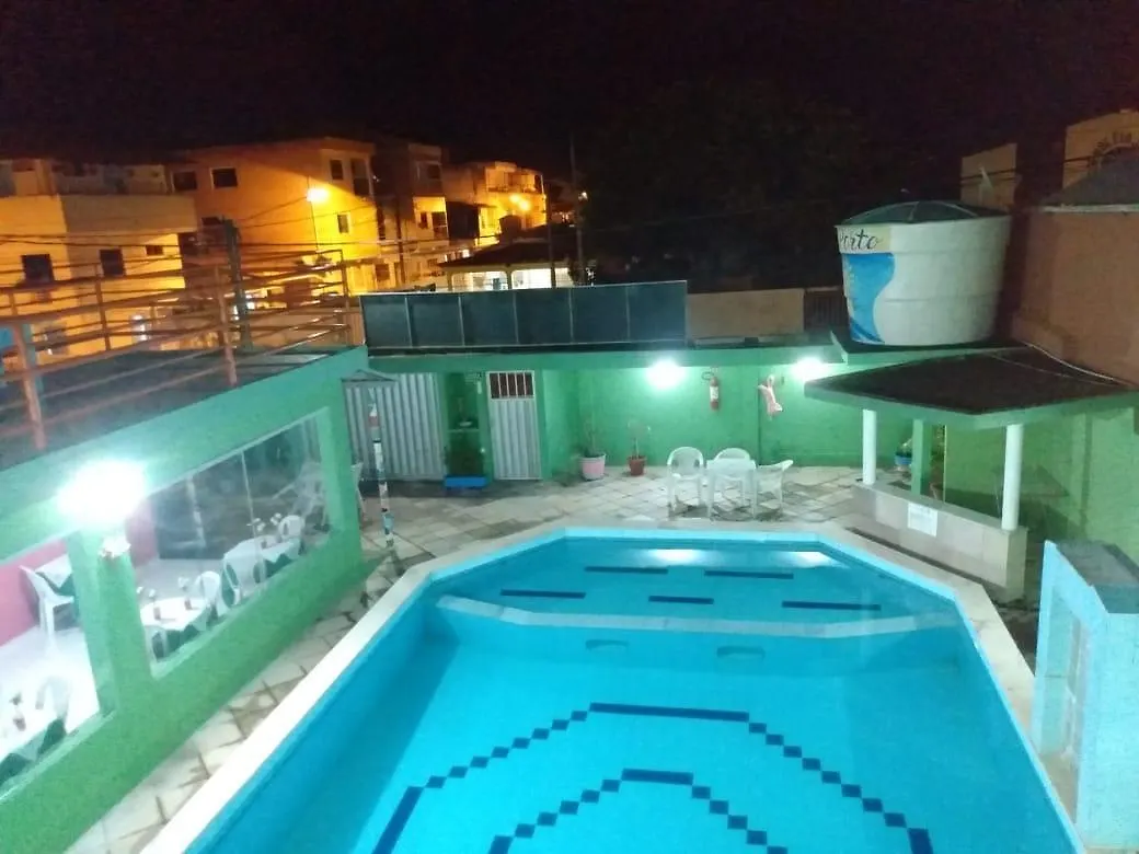 ***** بيت ريفي Pousada Casa Porto Pôrto das Galinhas البرازيل