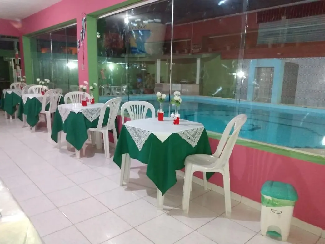 Pousada Casa Porto Pôrto das Galinhas