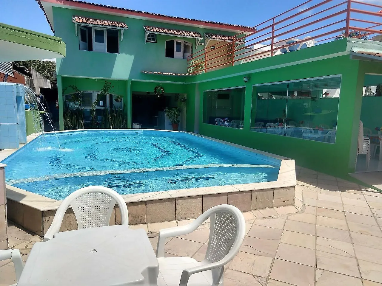 بيت ريفي Pousada Casa Porto Pôrto das Galinhas