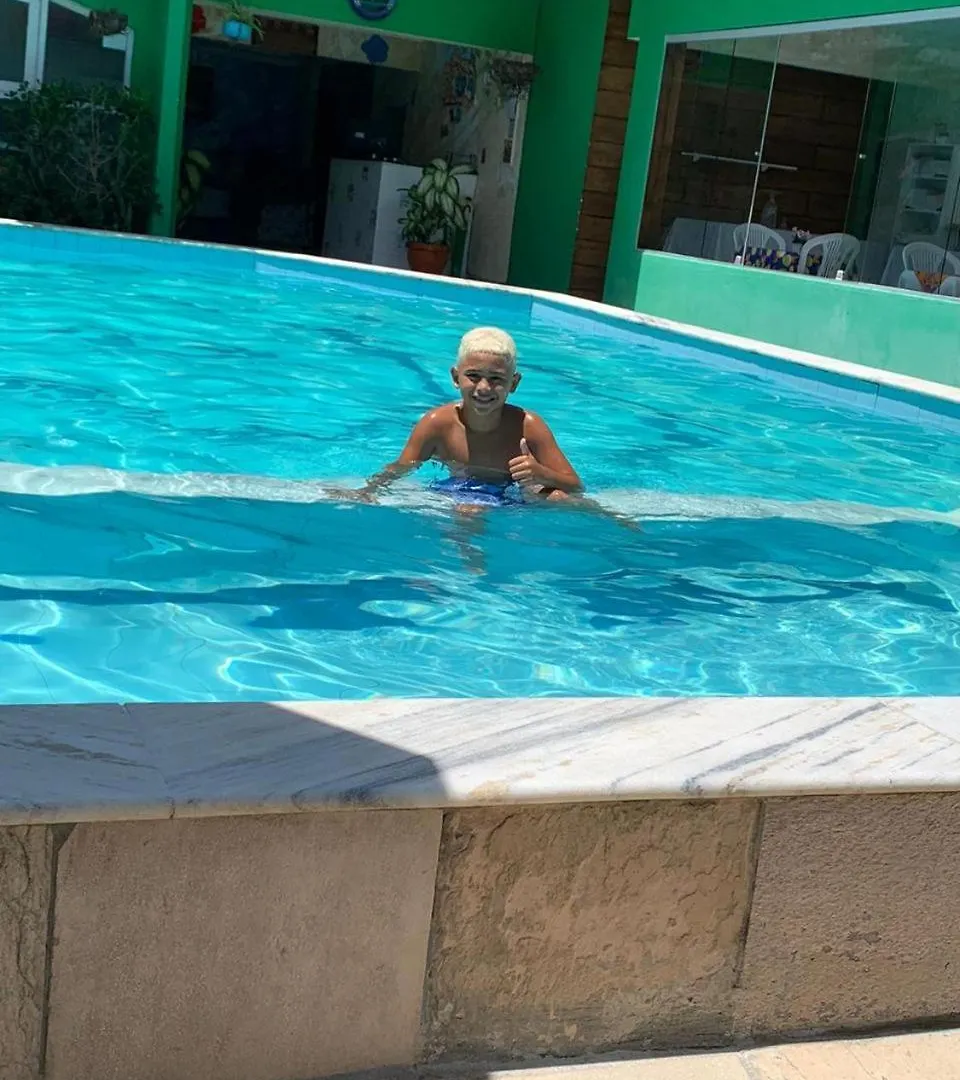 Pousada Casa Porto Pôrto das Galinhas البرازيل
