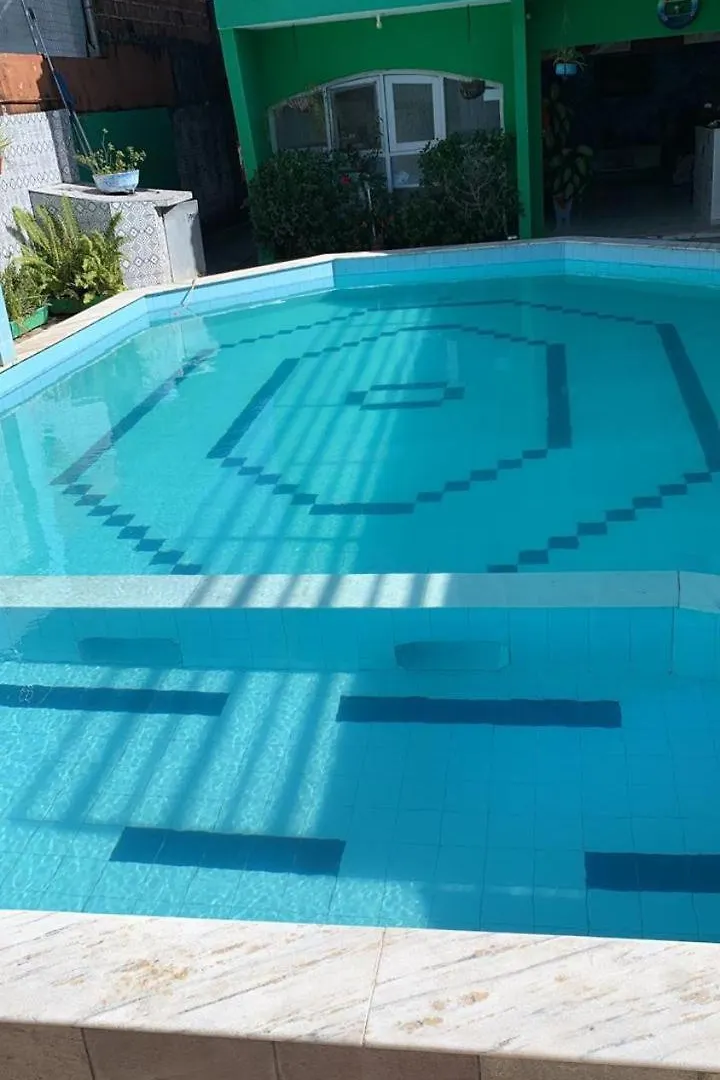 ***** بيت ريفي Pousada Casa Porto Pôrto das Galinhas البرازيل
