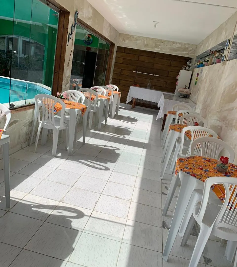 Pousada Casa Porto Pôrto das Galinhas البرازيل