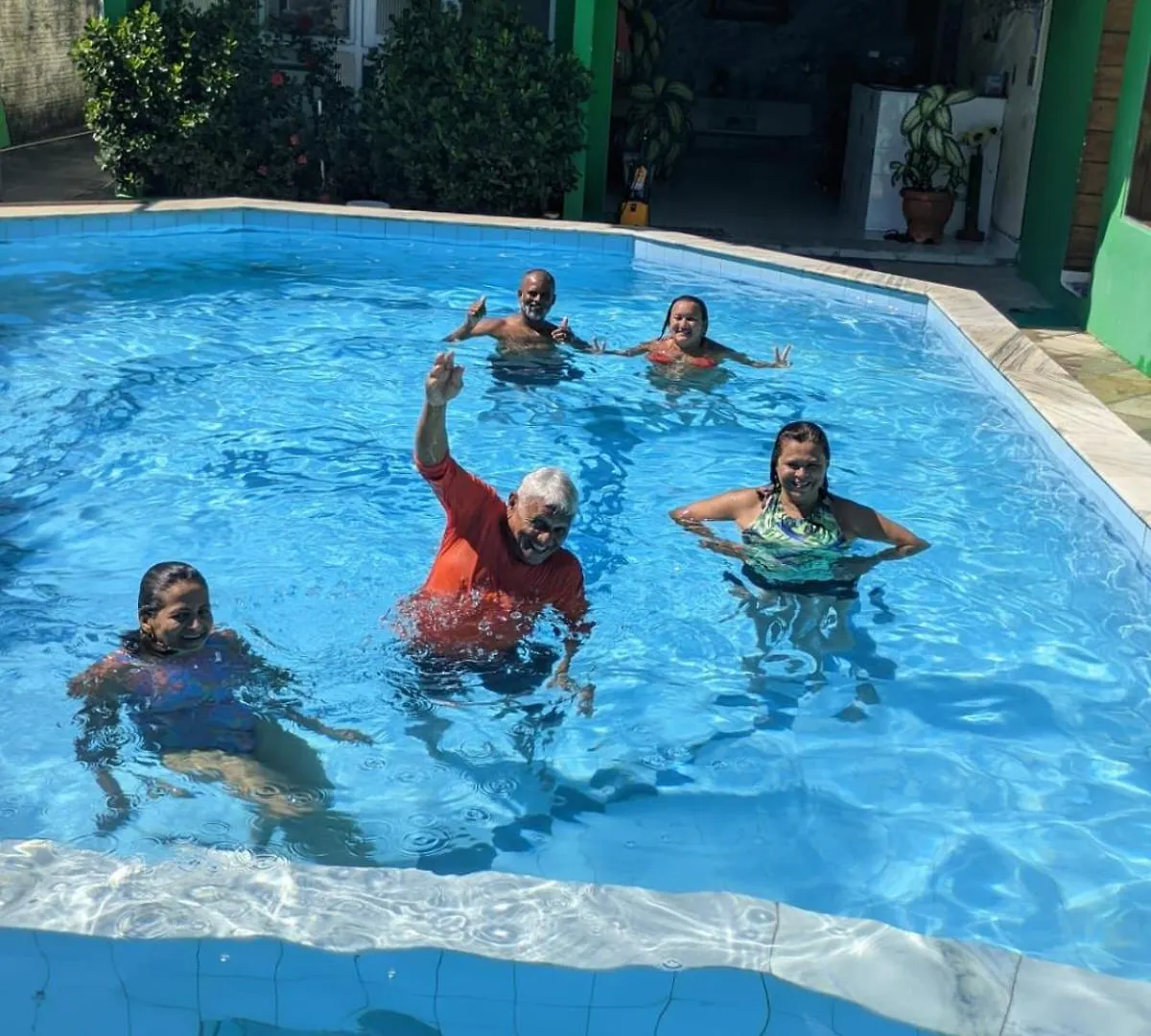 بيت ريفي Pousada Casa Porto Pôrto das Galinhas