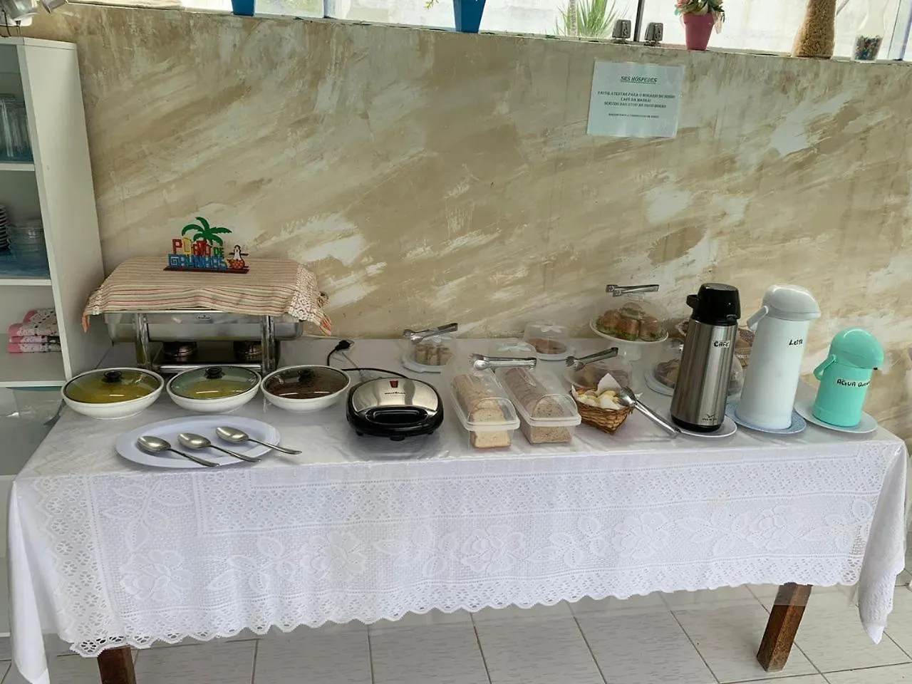 Pousada Casa Porto Pôrto das Galinhas بيت ريفي