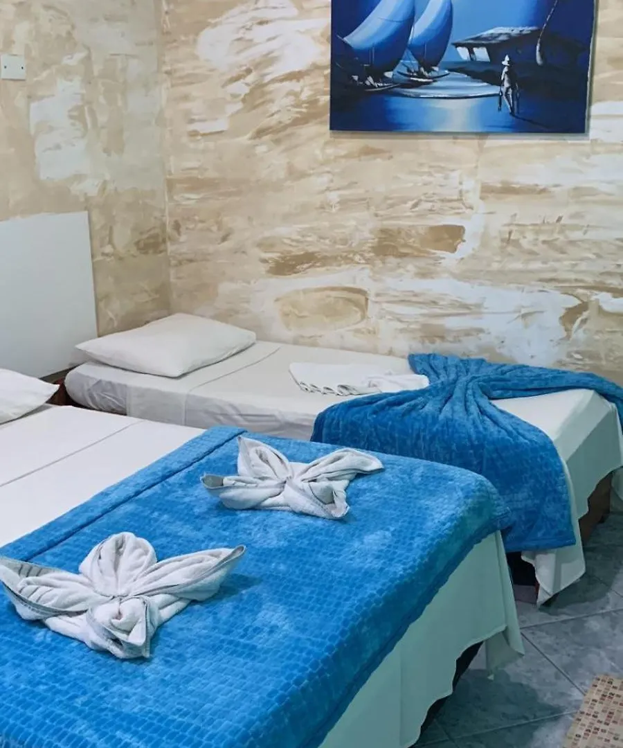 ***** بيت ريفي Pousada Casa Porto Pôrto das Galinhas البرازيل