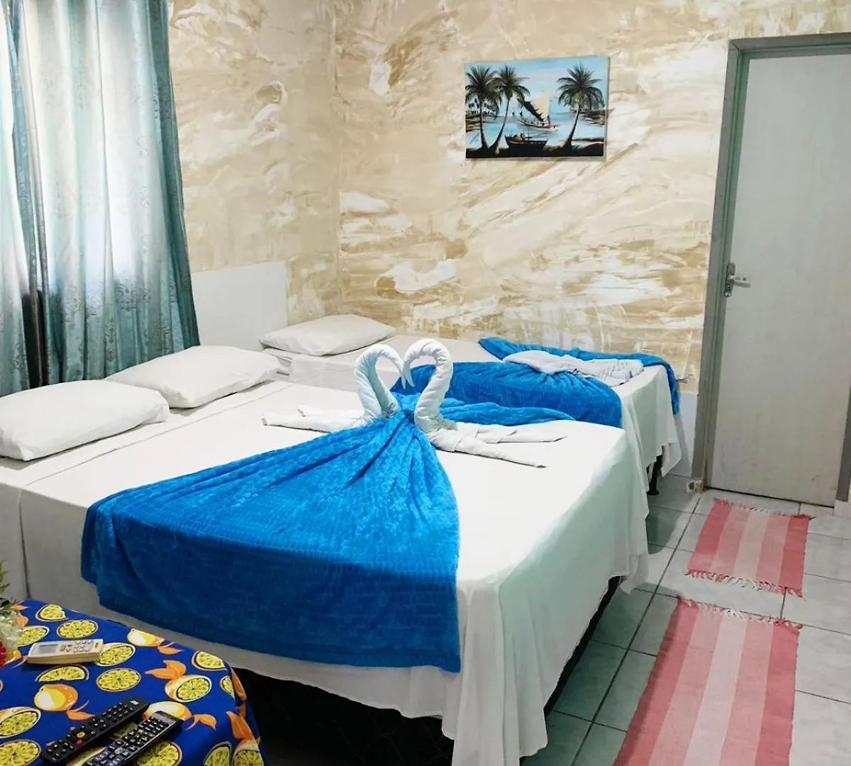 Pousada Casa Porto Pôrto das Galinhas 5*,  البرازيل