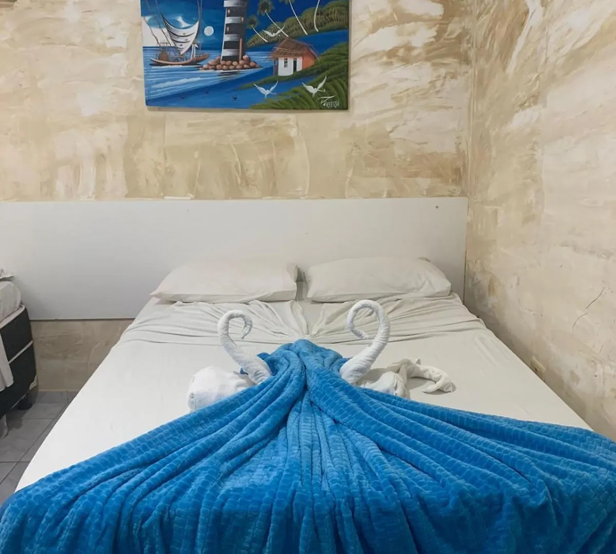 Pousada Casa Porto Pôrto das Galinhas 5*,  البرازيل