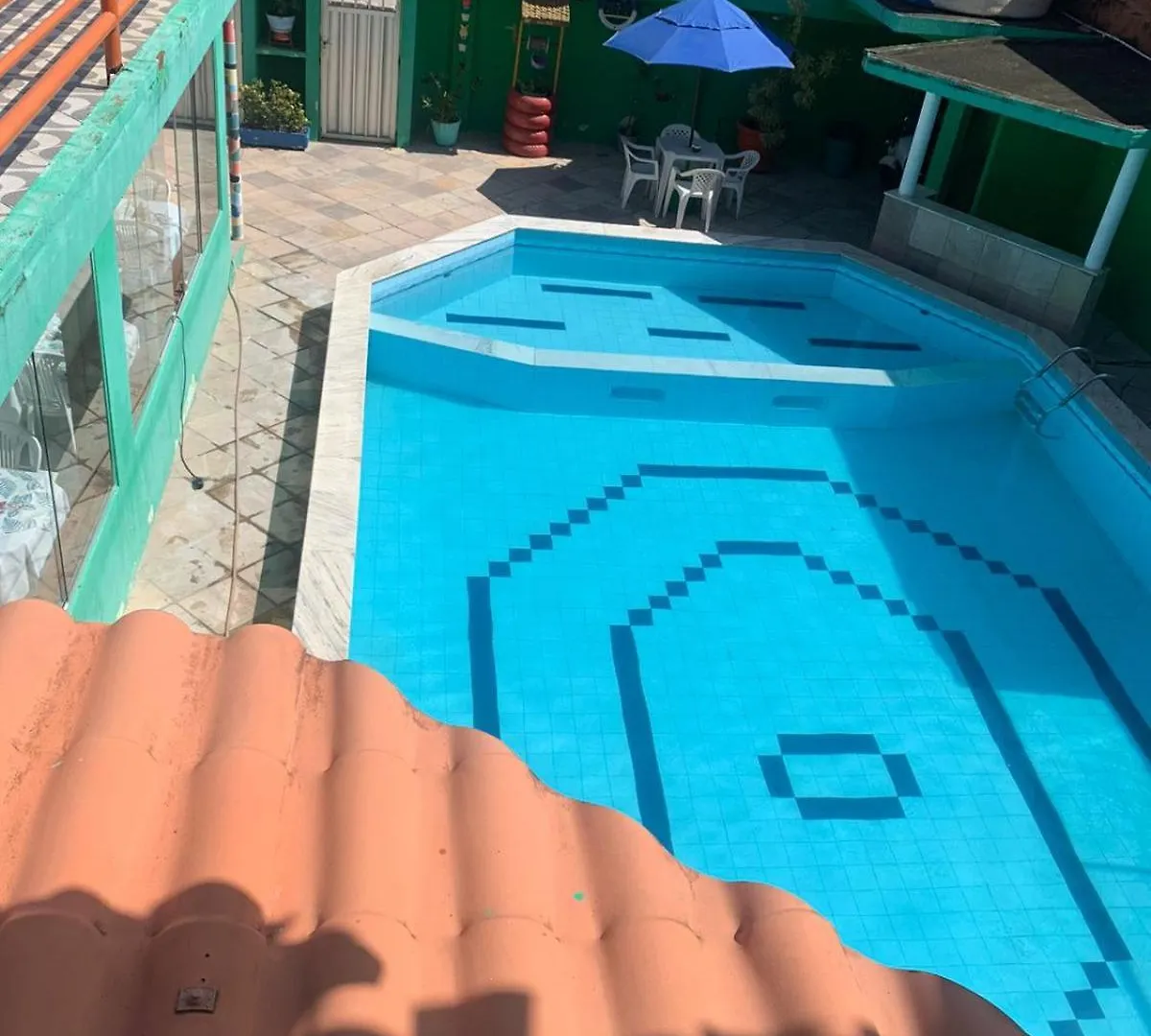Pousada Casa Porto Pôrto das Galinhas بيت ريفي