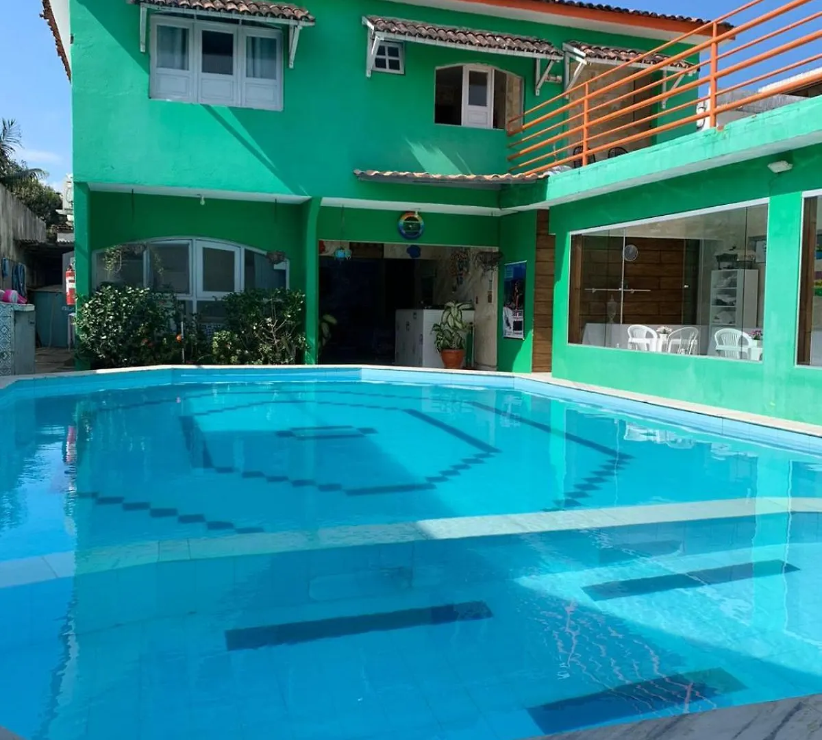 Pousada Casa Porto Pôrto das Galinhas