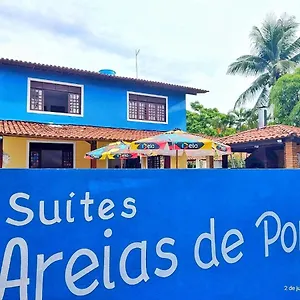 Гостевой дом Areias De Porto, Порту-де-Галиньяш